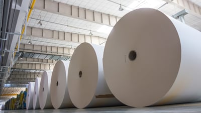 Efluentes de la industria papelera: composición y tipos de tratamiento